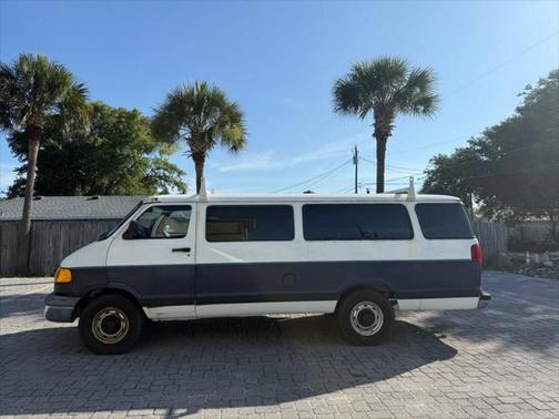 1998 Dodge Ram Van 3500 3dr Passenger