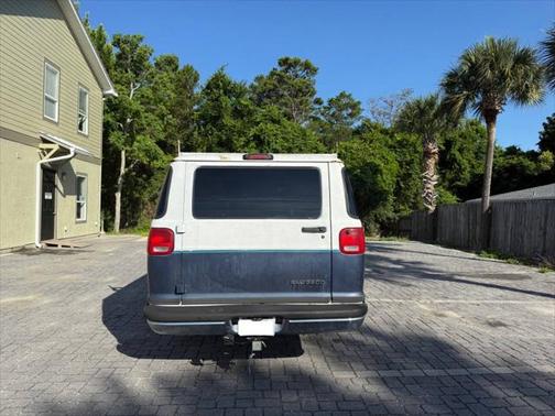 1998 Dodge Ram Van 3500 3dr Passenger