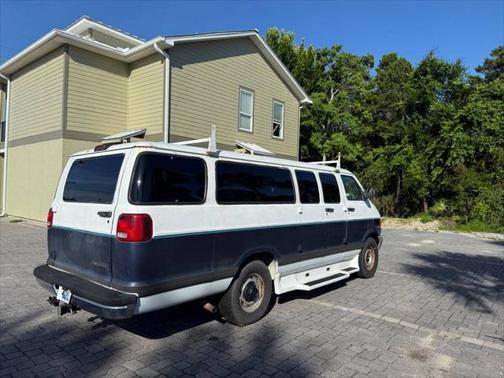1998 Dodge Ram Van 3500 3dr Passenger