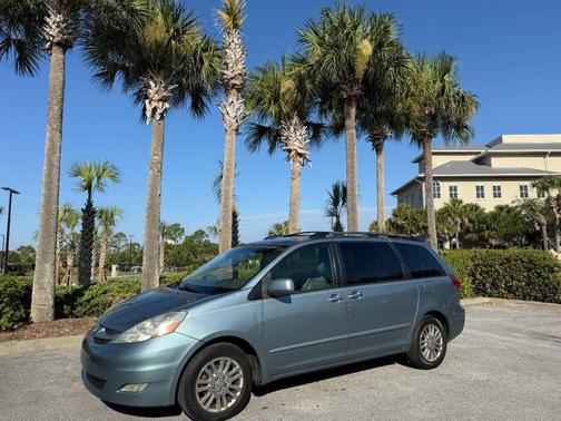 2008 Toyota Sienna XLE Limited