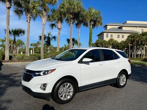 2021 Chevrolet Equinox 1LT