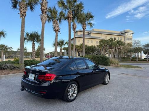 2017 BMW 320 i
