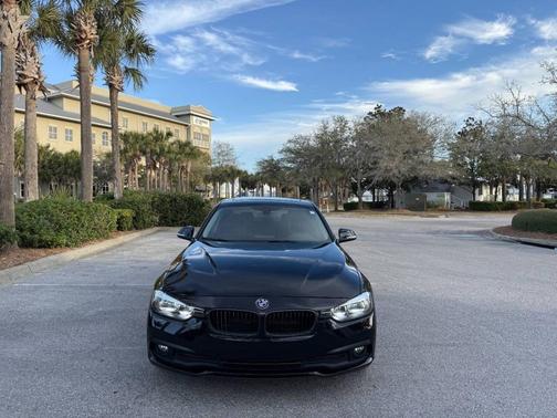 2017 BMW 320 i