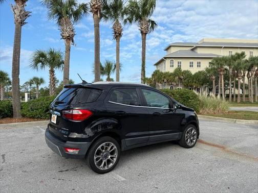 2019 Ford EcoSport Titanium 4dr Crossover