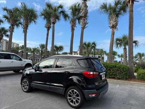 2019 Ford EcoSport Titanium 4dr Crossover