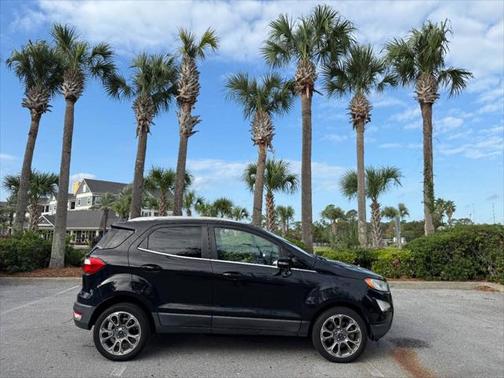 2019 Ford EcoSport Titanium 4dr Crossover
