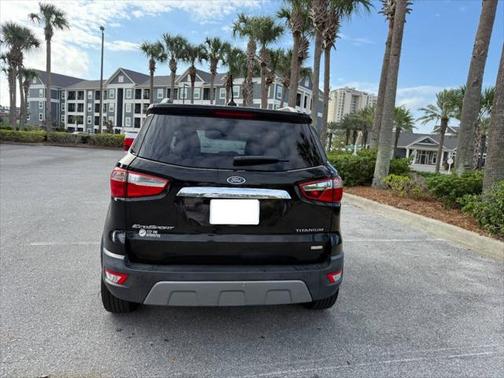 2019 Ford EcoSport Titanium 4dr Crossover