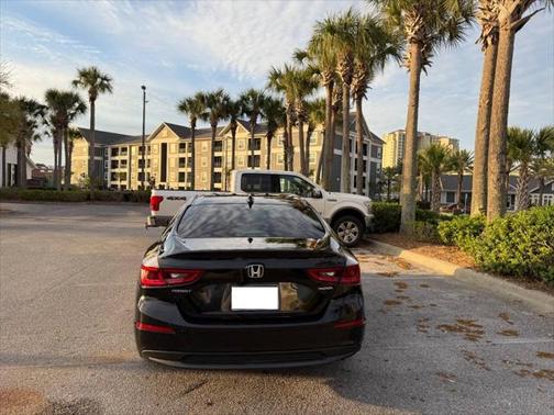 2022 Honda Insight EX 4dr Sedan