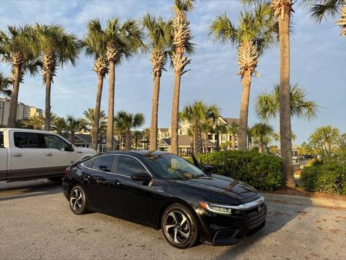 2022 Honda Insight EX 4dr Sedan