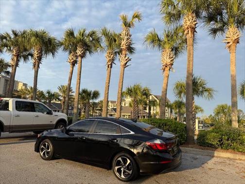 2022 Honda Insight EX 4dr Sedan