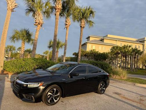 2022 Honda Insight EX 4dr Sedan