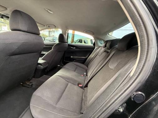 2022 Honda Insight EX 4dr Sedan
