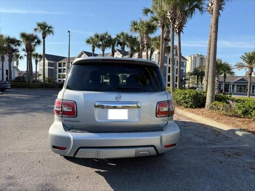 2018 Nissan Armada SL 4x2 4dr SUV
