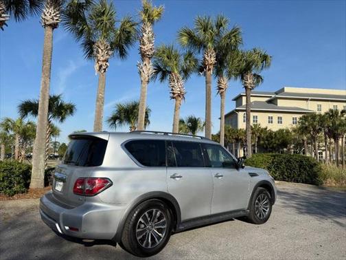 2018 Nissan Armada SL 4x2 4dr SUV