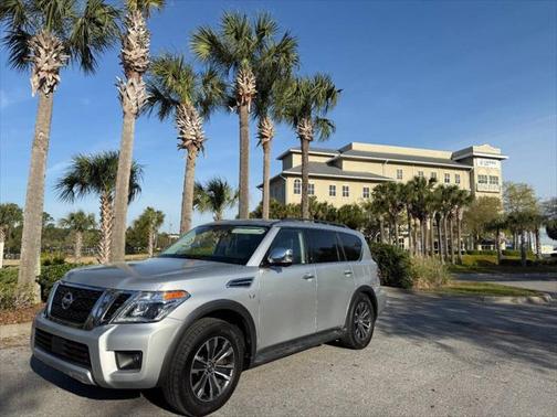 2018 Nissan Armada SL 4x2 4dr SUV