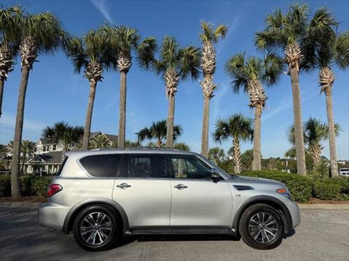 2018 Nissan Armada SL 4x2 4dr SUV