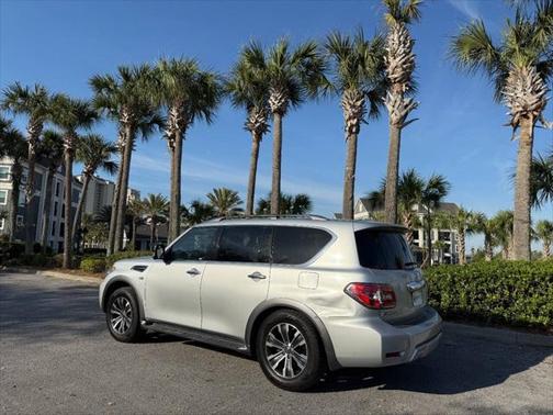 2018 Nissan Armada SL 4x2 4dr SUV