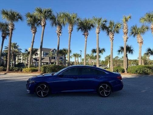 2019 Honda Accord Sport 4dr Sedan (1.5T I4 CVT)