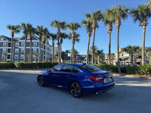2019 Honda Accord Sport 4dr Sedan (1.5T I4 CVT)