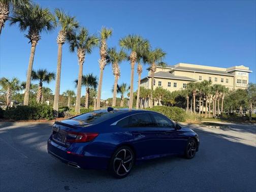 2019 Honda Accord Sport 4dr Sedan (1.5T I4 CVT)