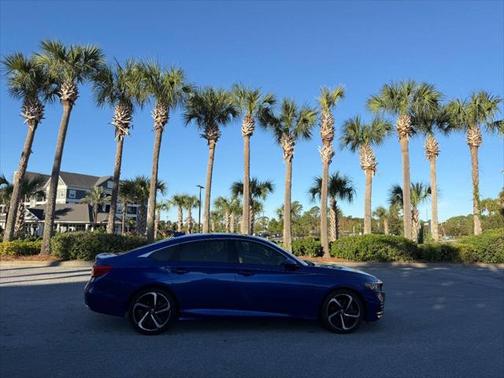 2019 Honda Accord Sport 4dr Sedan (1.5T I4 CVT)