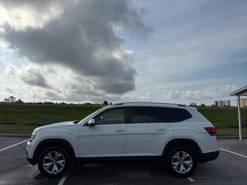 2019 Volkswagen Atlas 2.0T SE