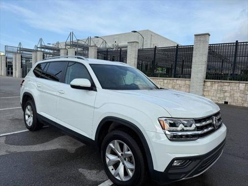 2019 Volkswagen Atlas 2.0T SE