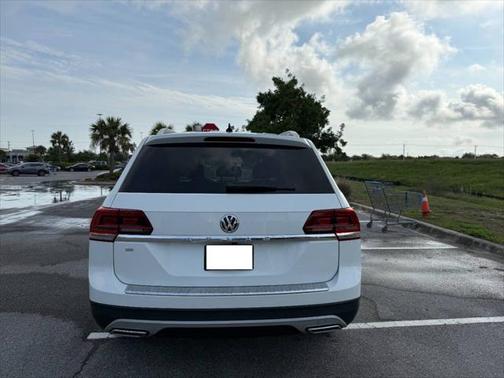 2019 Volkswagen Atlas 2.0T SE
