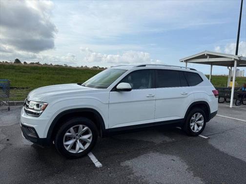 2019 Volkswagen Atlas 2.0T SE