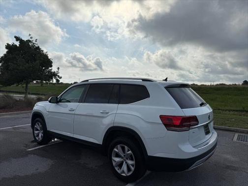 2019 Volkswagen Atlas 2.0T SE