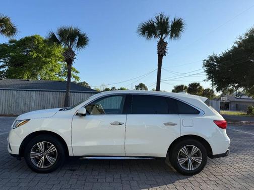 2019 Acura MDX 3.5L