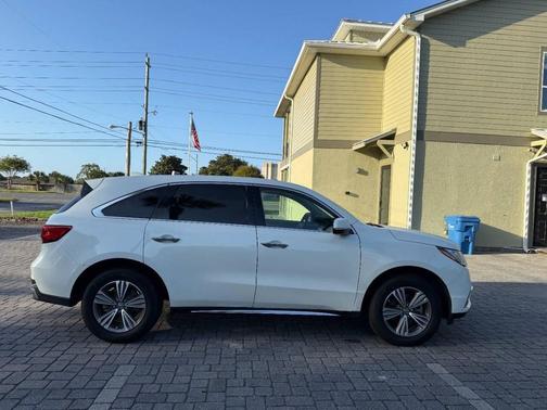2019 Acura MDX 3.5L