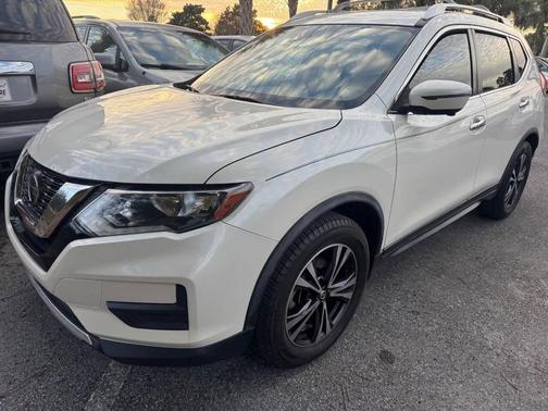 2019 Nissan Rogue SV