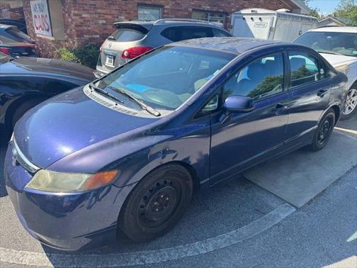 2008 Honda Civic LX