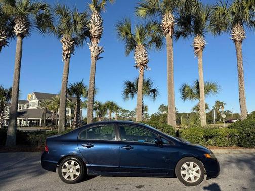 2008 Honda Civic LX