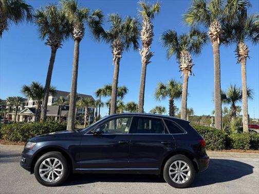 2016 Audi Q5 2.0T Premium Plus