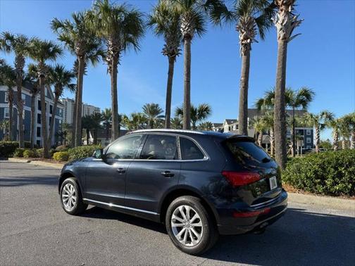 2016 Audi Q5 2.0T Premium Plus