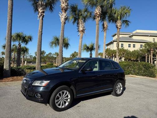 2016 Audi Q5 2.0T Premium Plus