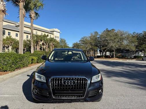 2016 Audi Q5 2.0T Premium Plus