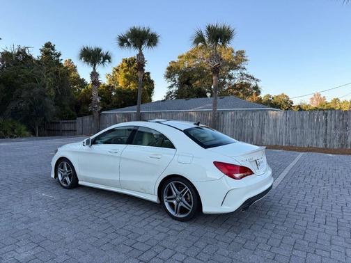 2014 Mercedes-Benz CLA-Class Base