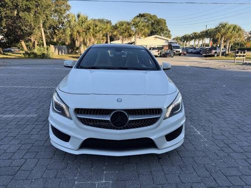 2014 Mercedes-Benz CLA-Class Base