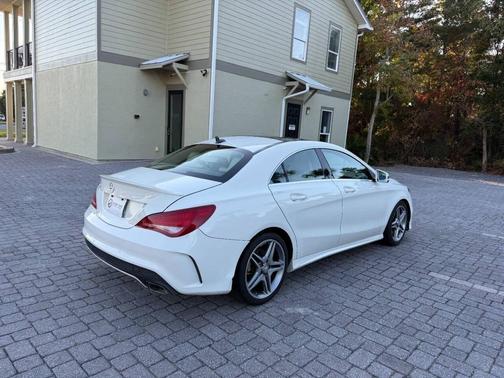 2014 Mercedes-Benz CLA-Class Base