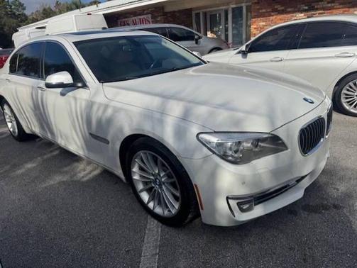 2013 BMW 750 Li xDrive