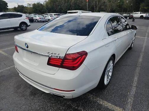2013 BMW 750 Li xDrive
