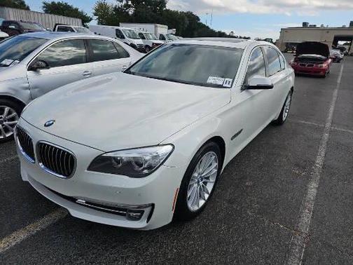 2013 BMW 750 Li xDrive