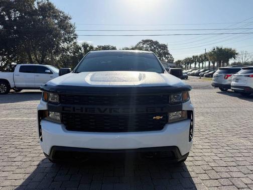 2020 Chevrolet Silverado 1500 WT
