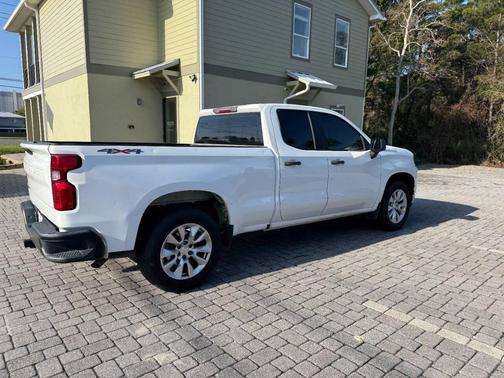 2020 Chevrolet Silverado 1500 WT