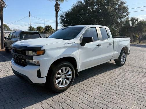 2020 Chevrolet Silverado 1500 WT