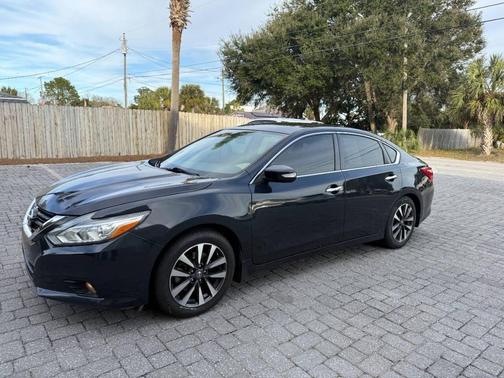 2017 Nissan Altima 2.5 SV