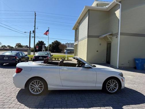 2015 BMW 228 228i 2dr Convertible